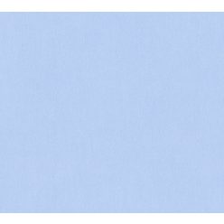   AS Creation Dream Flowery vlies anyagú kék színű egyszínű romantikus tapéta