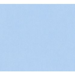   AS Creation Dream Flowery vlies anyagú kék színű egyszínű romantikus tapéta