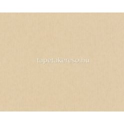   AS Creation Versace 5 vinyl, vlies anyagú barna színű egyszínű, struktúrált modern tapéta