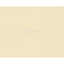   AS Creation Versace 5 vinyl, vlies anyagú vajszínű színű egyszínű, struktúrált modern tapéta