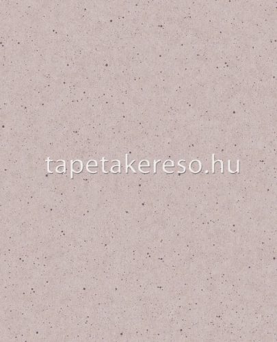Eijffinger Vivid vlies anyagú rózsaszín, barna színű pöttyös modern tapéta