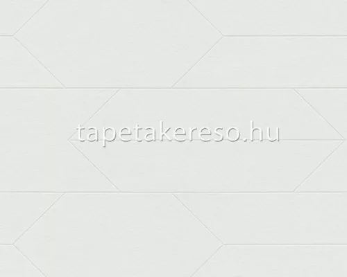 AS Creation MeisterVlies Create habos, vlies anyagú fehér színű geometriai, struktúrált festhető tapéta
