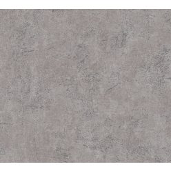   AS Creation Desert Lodge habos, vlies anyagú szürke színű betonhatású, egyszínű modern tapéta