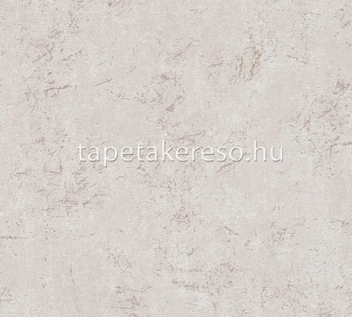 AS Creation Desert Lodge habos, vlies anyagú beige színű betonhatású, egyszínű modern tapéta