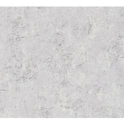   AS Creation Desert Lodge habos, vlies anyagú szürke színű betonhatású, egyszínű modern tapéta