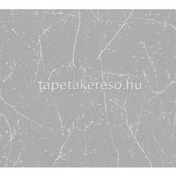   AS Creation Terra habos, vlies anyagú szürke, fehér, gyöngyház színű ágas modern, natural tapéta