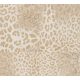 AS Creation Desert Lodge vinyl, vlies anyagú beige, barna színű bőrmintás, kockás modern tapéta