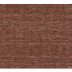   AS Creation Desert Lodge vinyl, vlies anyagú barna színű egyszínű, szövethatású modern tapéta