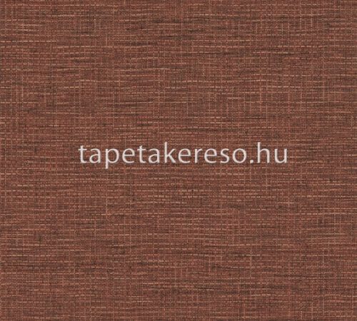 AS Creation Desert Lodge vinyl, vlies anyagú barna színű egyszínű, szövethatású modern tapéta