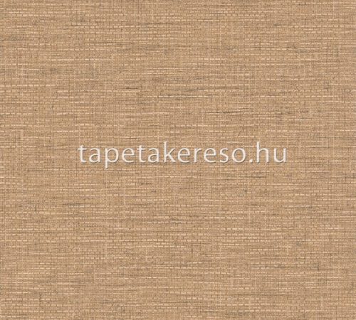 AS Creation Desert Lodge vinyl, vlies anyagú barna színű egyszínű, szövethatású modern tapéta