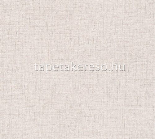 AS Creation Desert Lodge vinyl, vlies anyagú beige színű egyszínű, szövethatású modern tapéta