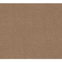   AS Creation Desert Lodge vinyl, vlies anyagú barna színű egyszínű, szövethatású modern tapéta