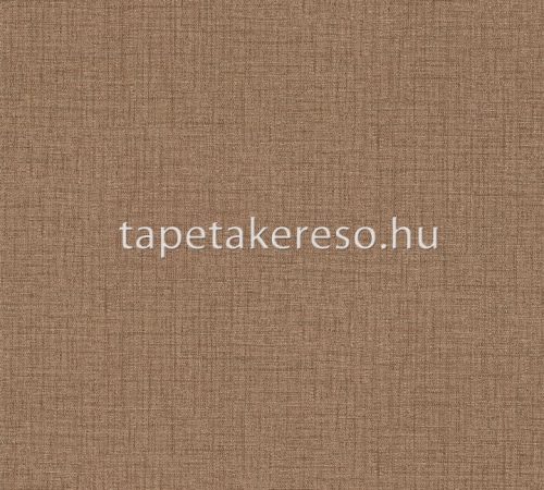 AS Creation Desert Lodge vinyl, vlies anyagú barna színű egyszínű, szövethatású modern tapéta