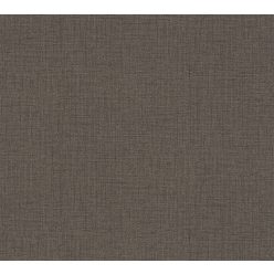   AS Creation Desert Lodge vinyl, vlies anyagú barna színű egyszínű, szövethatású modern tapéta