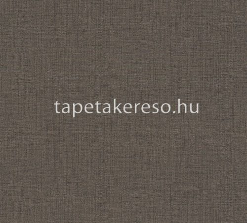 AS Creation Desert Lodge vinyl, vlies anyagú barna színű egyszínű, szövethatású modern tapéta