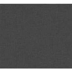   AS Creation Black is Beautiful vinyl, vlies anyagú szürke színű szövethatású modern tapéta