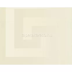  AS Creation Versace 5 vinyl, vlies anyagú vajszínű színű geometriai, versace modern tapéta