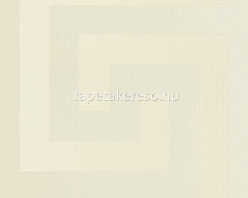 AS Creation Versace 5 vinyl, vlies anyagú törtfehér színű geometriai, versace modern tapéta