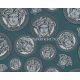 AS Creation Versace 5 vinyl, vlies anyagú zöld, ezüst, fekete színű versace modern tapéta