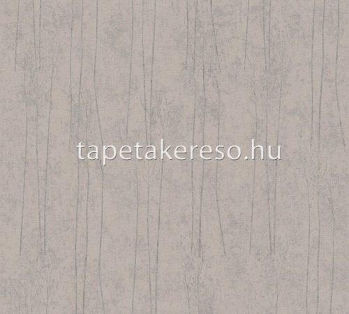 AS Creation Hygge 2 habos, vlies anyagú barna, szürke színű koptatott, növényes modern, natural tapéta
