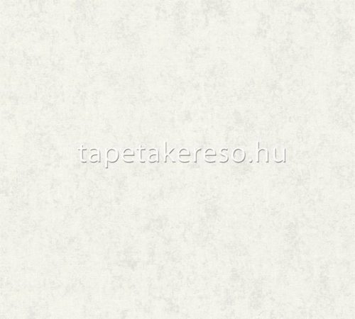 AS Creation Hygge 2 habos, vlies anyagú fehér, szürke színű struktúrált, egyszínű, koptatott modern, natural tapéta