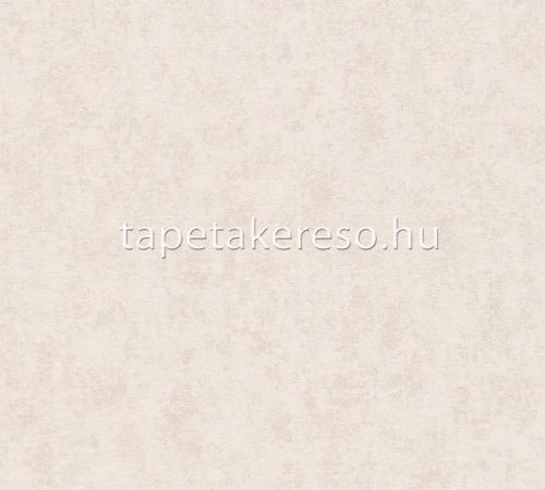 AS Creation Hygge 2 habos, vlies anyagú törtfehér színű struktúrált, egyszínű, koptatott modern, natural tapéta