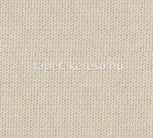 AS Creation Hygge 2 habos, vlies anyagú barna színű geometriai modern, natural tapéta