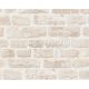 AS Creation Natural Living vlies, vinyl anyagú beige színű kőmintás natural tapéta