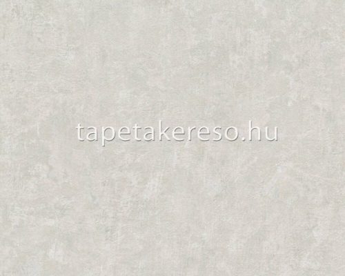 AS Creation Natural Living vlies, vinyl anyagú szürke színű foltos, koptatott modern tapéta