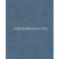   Eijffinger ENSO vlies anyagú türkiz színű virágos modern tapéta