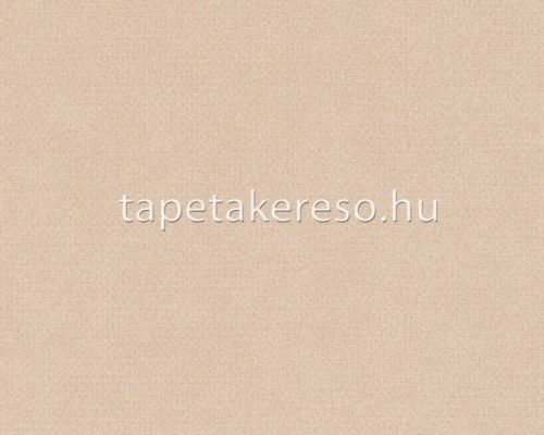 AS Creation Natural Living vlies, vinyl anyagú barna színű struktúrált, egyszínű modern tapéta