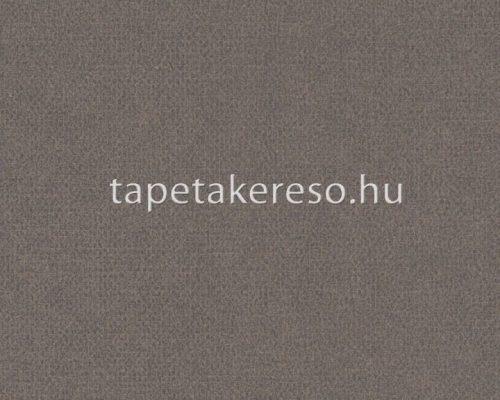 AS Creation Natural Living vlies, vinyl anyagú barna színű struktúrált, egyszínű modern tapéta