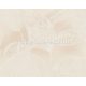 AS Creation Natural Living vlies, vinyl anyagú beige, fehér színű leveles modern tapéta