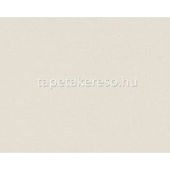   AS Creation Natural Living vlies, vinyl anyagú beige színű szövethatású, egyszínű modern tapéta