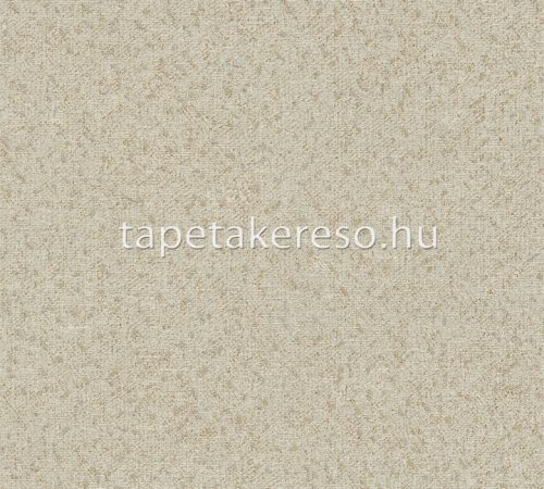 AS Creation My Home My Spa habos, vlies anyagú homok, arany színű foltos modern tapéta