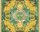 AS Creation Versace 5 vinyl, vlies anyagú fehér, arany, barna, zöld színű kazettás, barokk, versace modern tapéta
