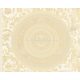 AS Creation Versace 5 vinyl, vlies anyagú beige, fehér, csillámos színű versace modern tapéta