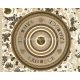 AS Creation Versace 5 vinyl, vlies anyagú csillámos, barna, fehér, szürke színű versace modern tapéta