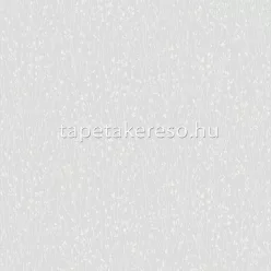   Boras Borosan Bas vlies anyagú szürke, fehér színű növényes modern tapéta