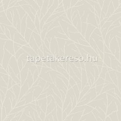   Boras Borosan HEM vlies anyagú beige színű ágas modern, natural tapéta
