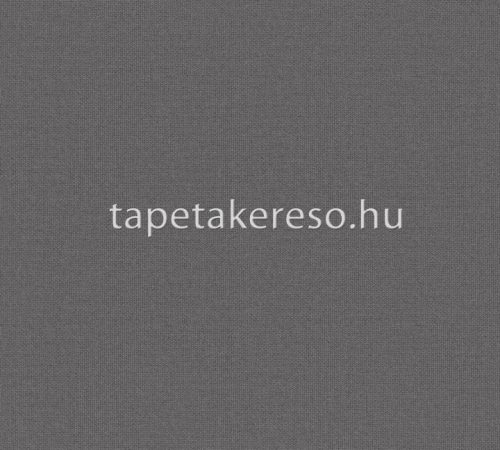 AS Creation Nara vlies, vinyl anyagú fekete színű szövethatású, egyszínű modern tapéta