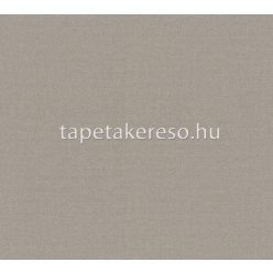   AS Creation Nara vlies, vinyl anyagú barna színű szövethatású, egyszínű modern tapéta