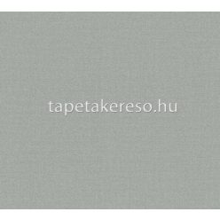   AS Creation Nara vlies, vinyl anyagú zöld színű szövethatású, egyszínű modern tapéta