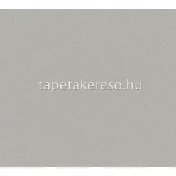   AS Creation Nara vlies, vinyl anyagú szürke színű szövethatású, egyszínű modern tapéta
