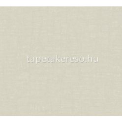   AS Creation Nara vlies, vinyl anyagú beige színű foltos, textilhatású modern tapéta