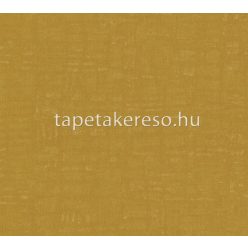   AS Creation Nara vlies, vinyl anyagú mustársárga színű foltos, textilhatású modern tapéta