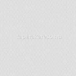   Boras Borosan HEM vlies anyagú fehér, szürke színű hullámos, virágos modern, natural tapéta