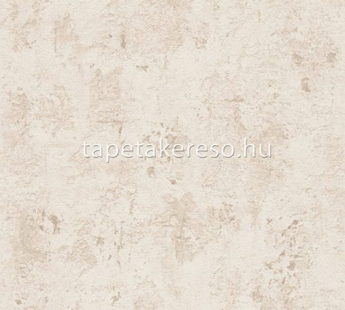 AS Creation BOS-The Battle of Style vlies, vinyl anyagú beige színű betonhatású modern tapéta