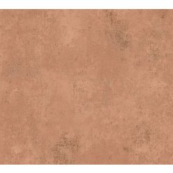   AS Creation BOS-The Battle of Style vlies, vinyl anyagú barack színű foltos modern tapéta