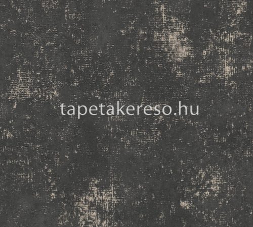AS Creation BOS-The Battle of Style vlies, vinyl anyagú fekete, barna színű foltos modern tapéta